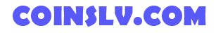 COINSLV.COM online shop.